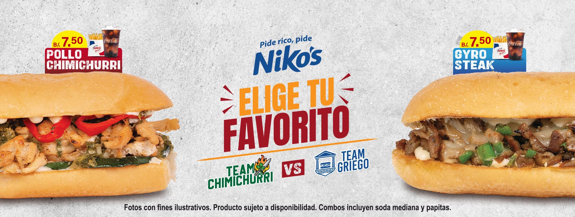 TEAM CHIMI VS QUESO